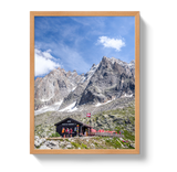 Chamonix Mountain Bar by Johnny Vacay - product image 6 for Resin Society