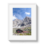 Chamonix Mountain Bar by Johnny Vacay - product image 2 for Resin Society