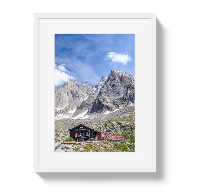 Chamonix Mountain Bar by Johnny Vacay - product image 2 for Resin Society