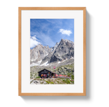 Chamonix Mountain Bar by Johnny Vacay - product image 3 for Resin Society
