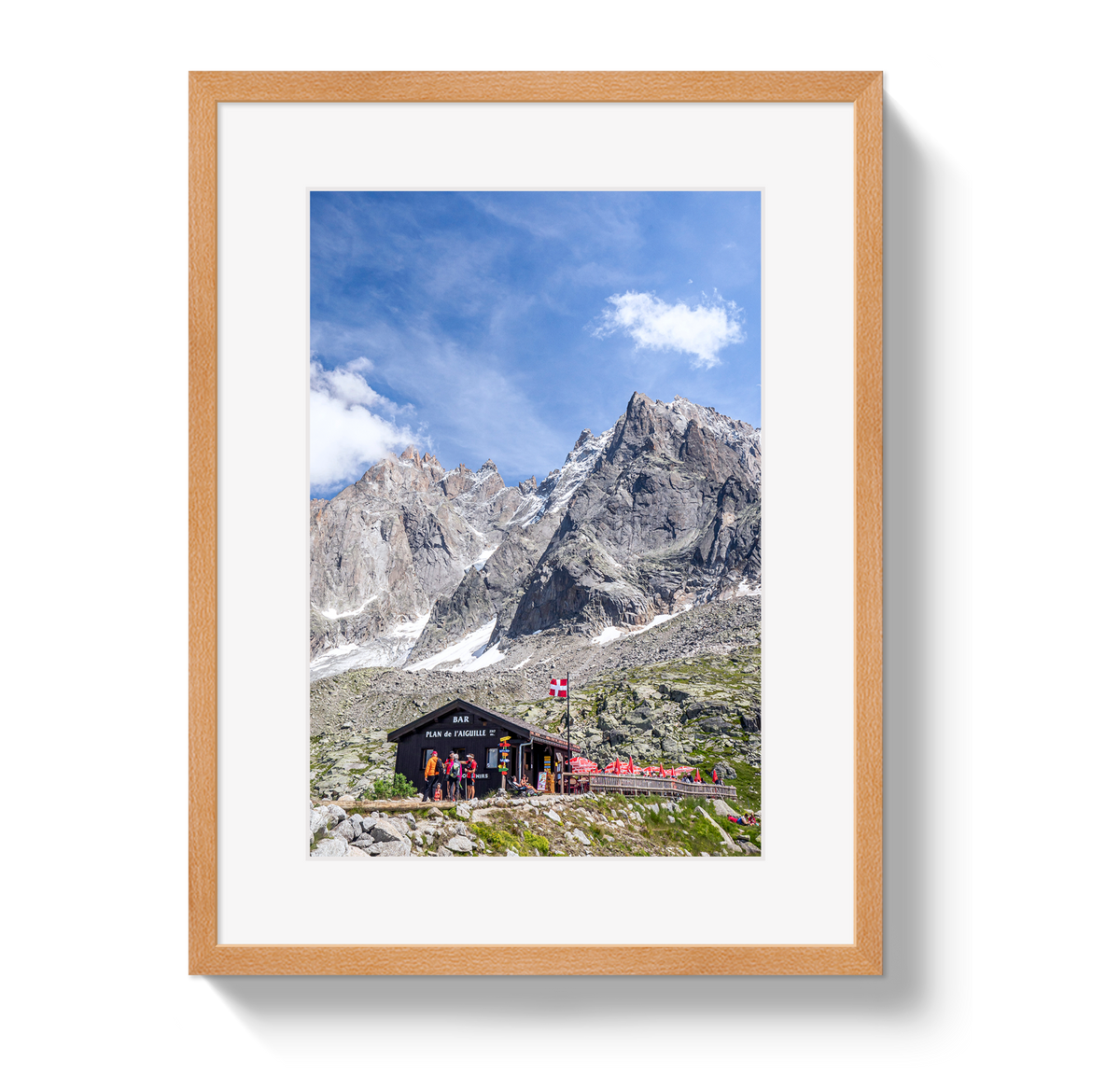 Chamonix Mountain Bar by Johnny Vacay - product image 3 for Resin Society