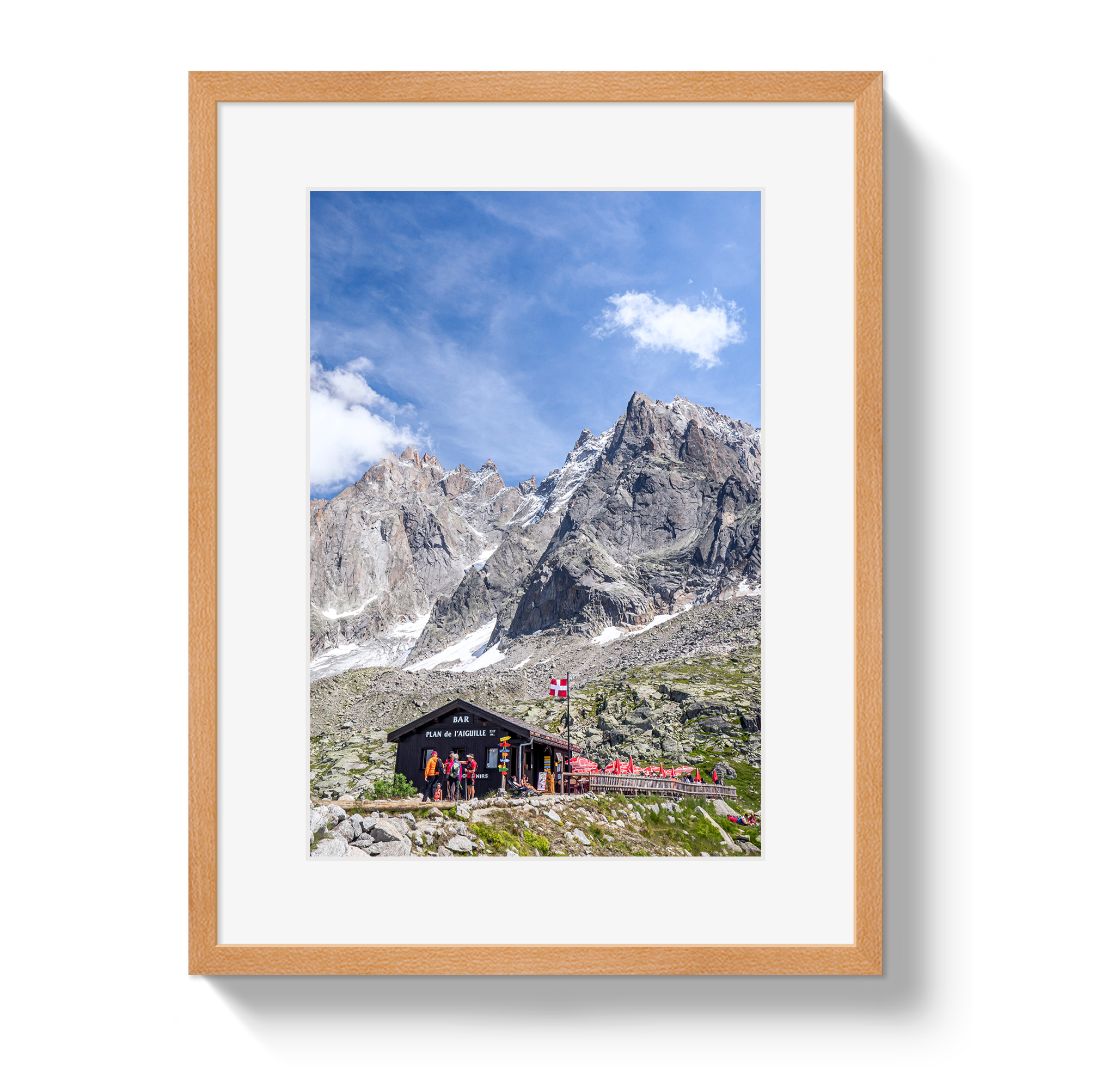 Chamonix Mountain Bar by Johnny Vacay - product image 3 for Resin Society