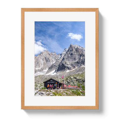 Chamonix Mountain Bar by Johnny Vacay - product image 3 for Resin Society