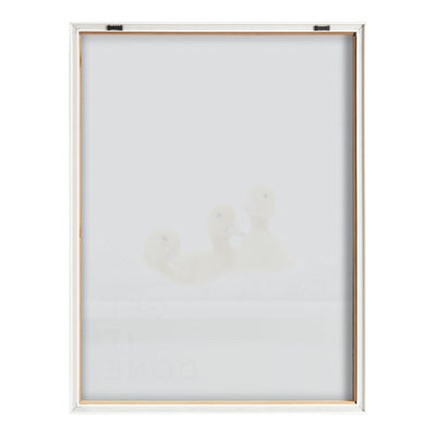Blake Bathroom Bubble Bath 3 Ducks Framed Printed Glass by The Creative by kateandlaurel - product image 4 for Resin Society