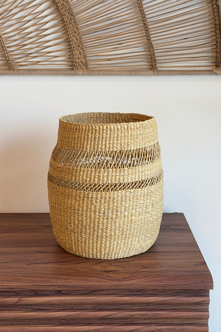 Mixed-Weave Wonder - Medium by Mbare Ltd - main product image for Resin Society