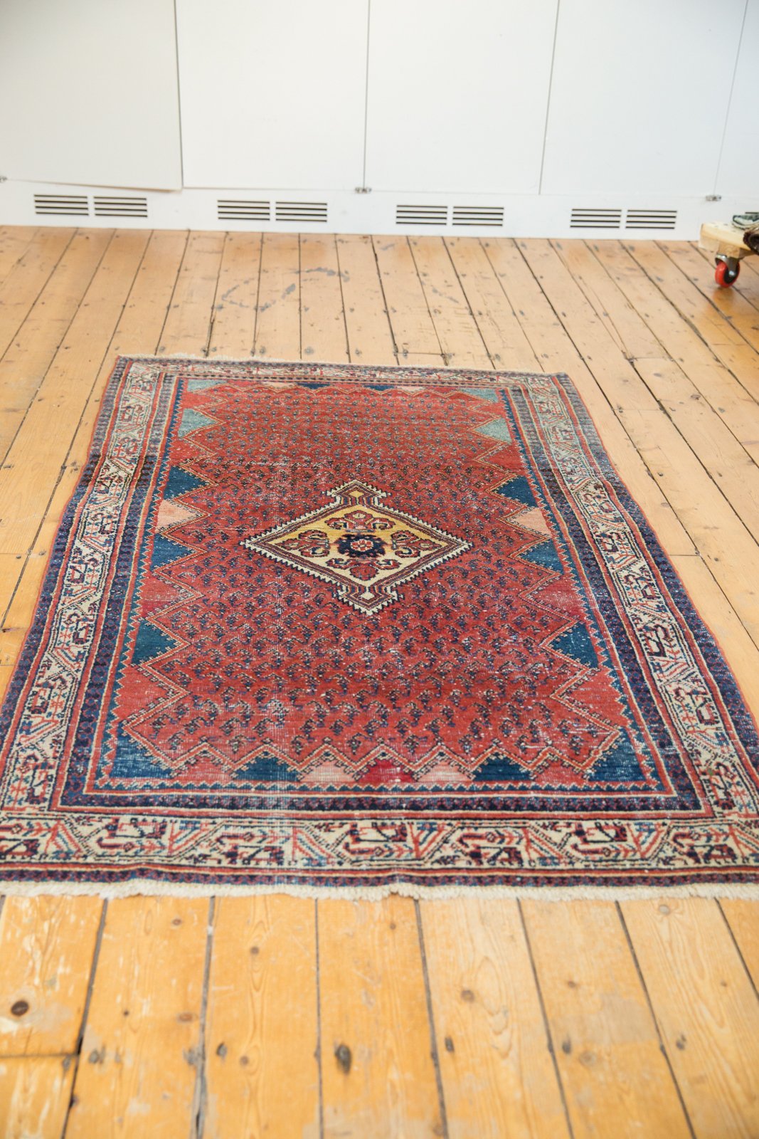 4x7 Vintage Serbend Rug by Old New House® - product image 4 for Resin Society