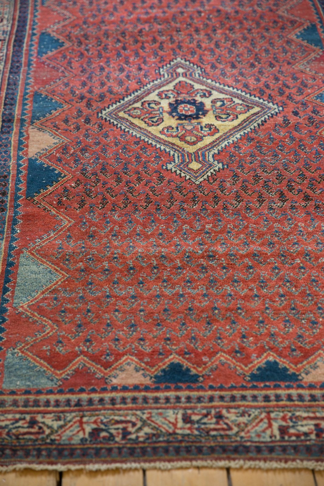 4x7 Vintage Serbend Rug by Old New House® - product image 10 for Resin Society