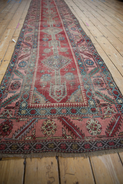 2.5x13.5 Antique Karabagh Rug Runner by Old New House® - product image 3 for Resin Society
