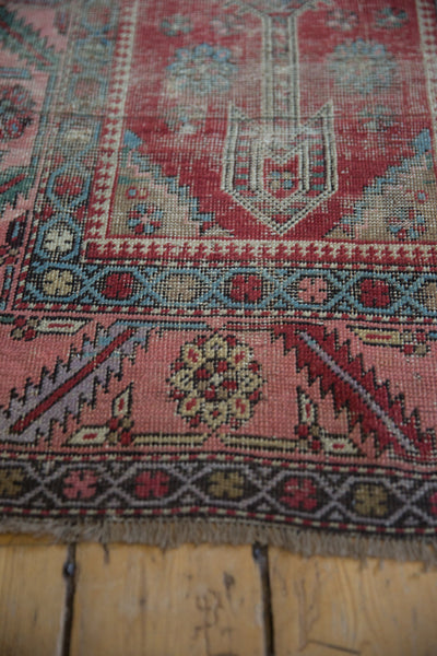 2.5x13.5 Antique Karabagh Rug Runner by Old New House® - product image 4 for Resin Society