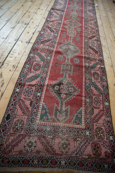2.5x13.5 Antique Karabagh Rug Runner by Old New House® - product image 7 for Resin Society