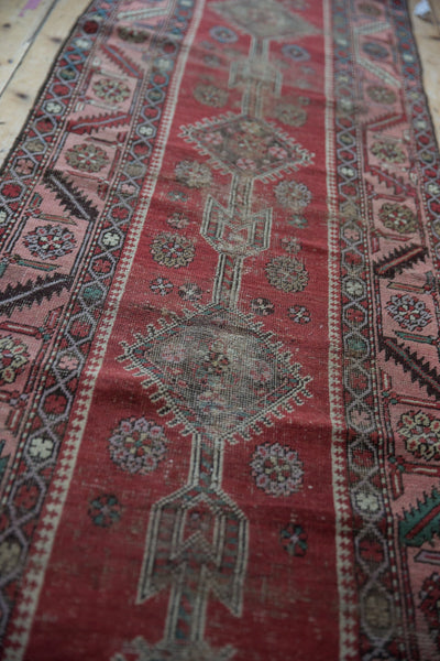 2.5x13.5 Antique Karabagh Rug Runner by Old New House® - product image 8 for Resin Society