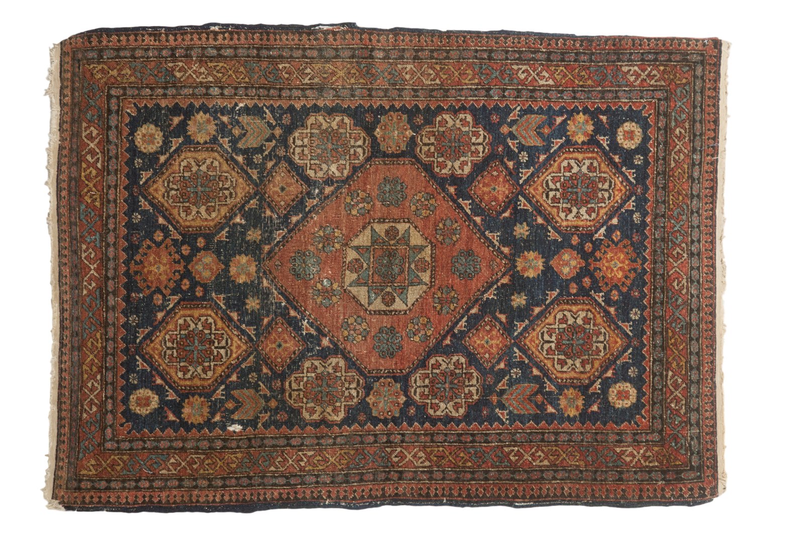 3x4.5 Antique Fine Tehran Rug by Old New House® - main product image for Resin Society