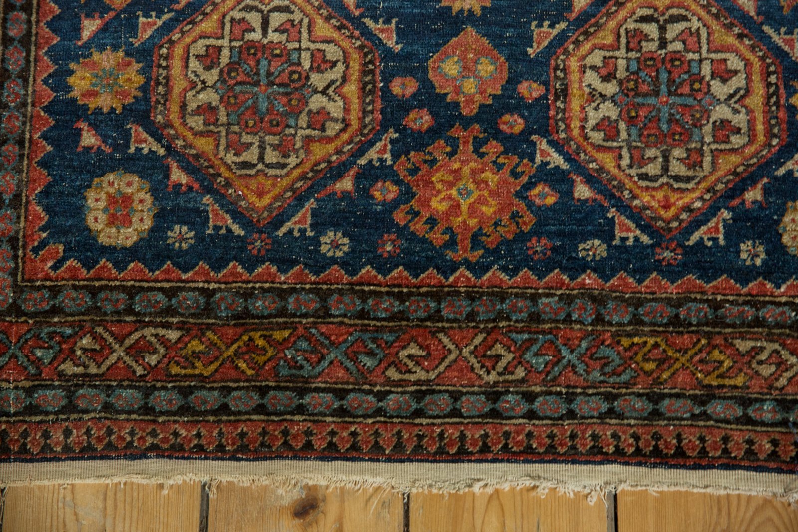 3x4.5 Antique Fine Tehran Rug by Old New House® - product image 5 for Resin Society