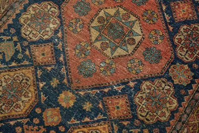 3x4.5 Antique Fine Tehran Rug by Old New House® - product image 8 for Resin Society