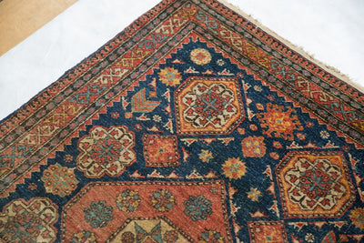 3x4.5 Antique Fine Tehran Rug by Old New House® - product image 9 for Resin Society