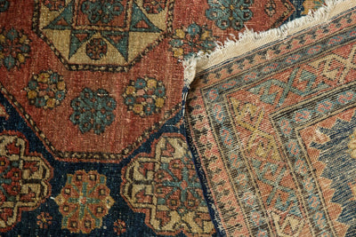 3x4.5 Antique Fine Tehran Rug by Old New House® - product image 11 for Resin Society