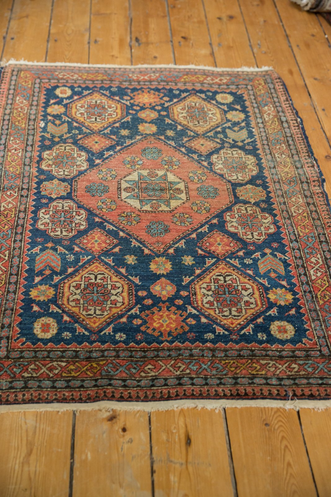 3x4.5 Antique Fine Tehran Rug by Old New House® - product image 12 for Resin Society