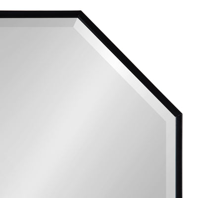 Rhodes Framed Octagon Wall Mirror