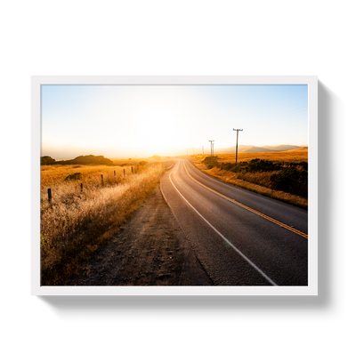 Central Coast Sunset by Johnny Vacay - product image 5 for Resin Society