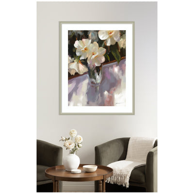 Framed Art Shadow Dance by Mary Sparrow