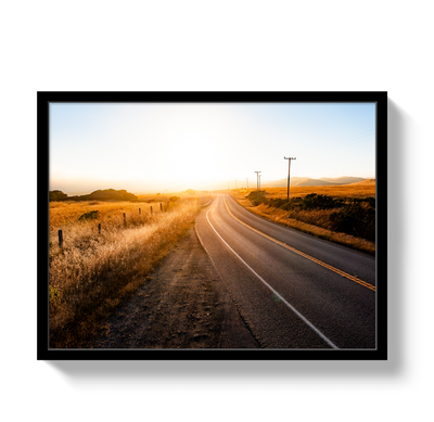 Central Coast Sunset by Johnny Vacay - product image 4 for Resin Society