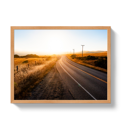 Central Coast Sunset by Johnny Vacay - product image 6 for Resin Society