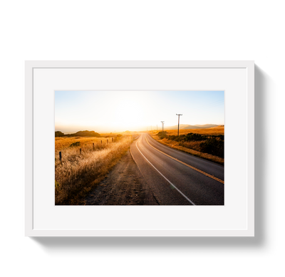 Central Coast Sunset by Johnny Vacay - product image 2 for Resin Society