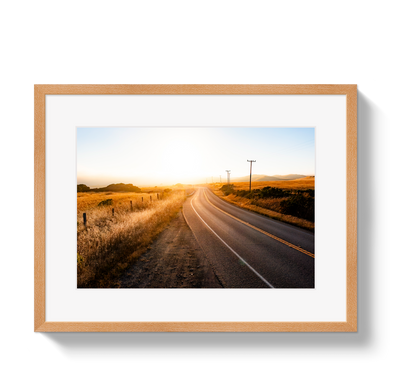 Central Coast Sunset by Johnny Vacay - product image 3 for Resin Society