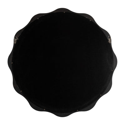Hatherleigh Round Scallop Mirror