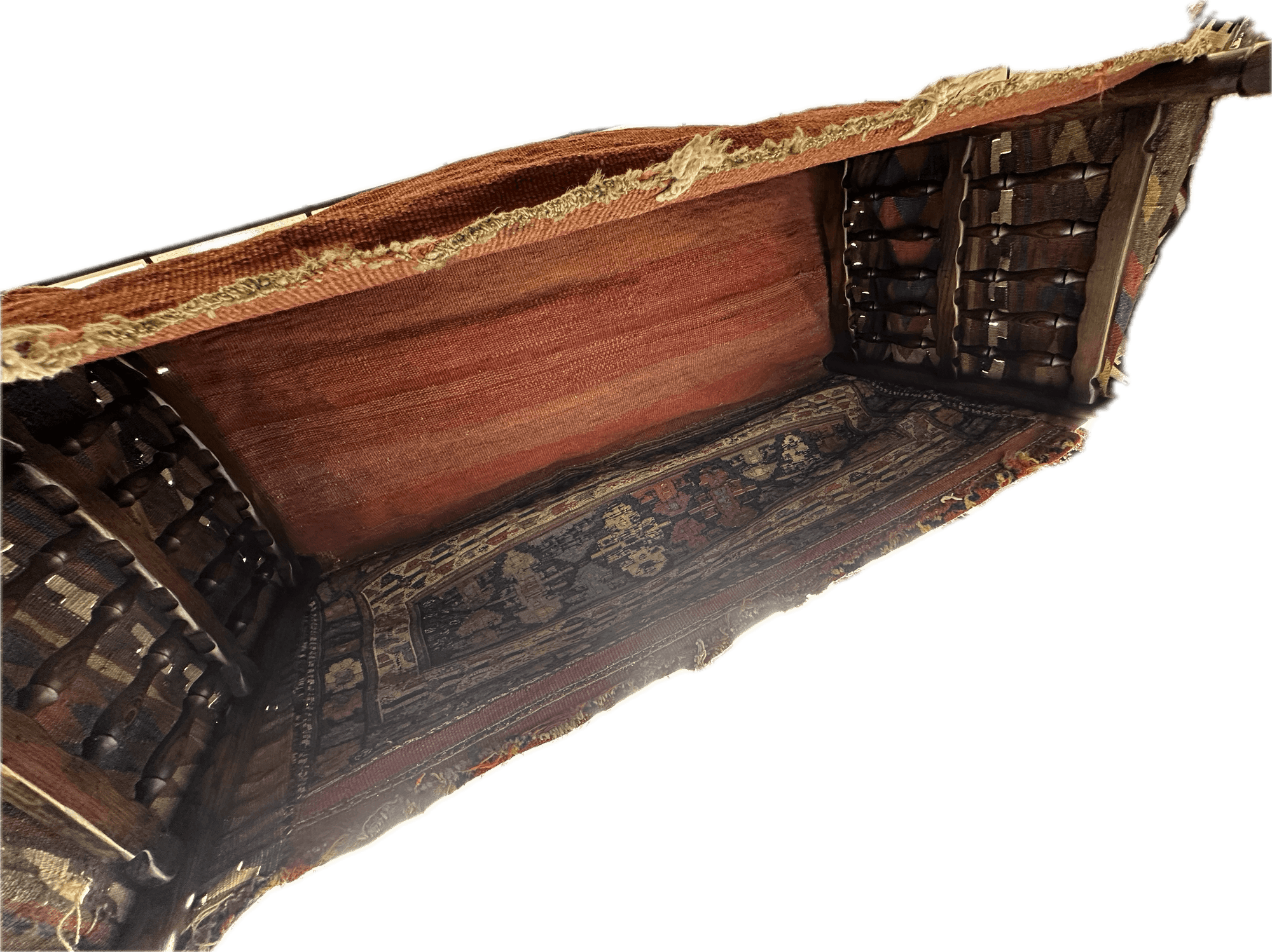 Antique Shahsavan Mafrash by Rugistan - product image 6 for Resin Society