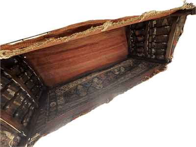 Antique Shahsavan Mafrash by Rugistan - product image 6 for Resin Society
