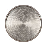 Sanzo Metal Drink Table