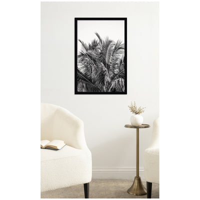 No 13 by Alicia Bock Framed Wall Art Print