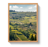 Tuscan Hills by Johnny Vacay - product image 6 for Resin Society