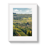 Tuscan Hills by Johnny Vacay - product image 2 for Resin Society