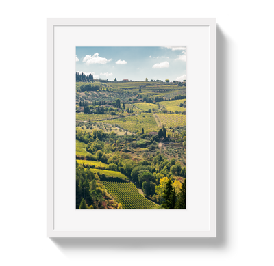 Tuscan Hills by Johnny Vacay - product image 2 for Resin Society