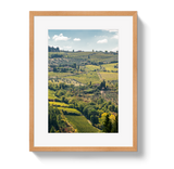 Tuscan Hills by Johnny Vacay - product image 3 for Resin Society