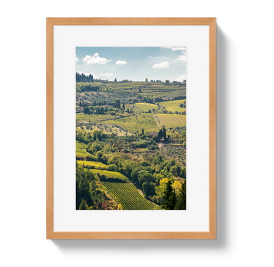 Tuscan Hills by Johnny Vacay - product image 3 for Resin Society