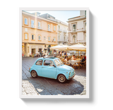Piazza Parking by Johnny Vacay - product image 5 for Resin Society