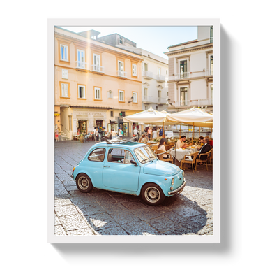 Piazza Parking by Johnny Vacay - product image 5 for Resin Society