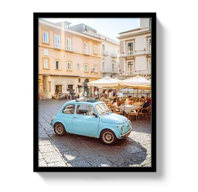 Piazza Parking by Johnny Vacay - product image 4 for Resin Society