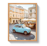 Piazza Parking by Johnny Vacay - product image 6 for Resin Society