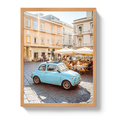 Piazza Parking by Johnny Vacay - product image 6 for Resin Society