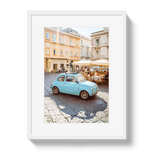 Piazza Parking by Johnny Vacay - product image 2 for Resin Society