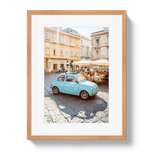 Piazza Parking by Johnny Vacay - product image 3 for Resin Society