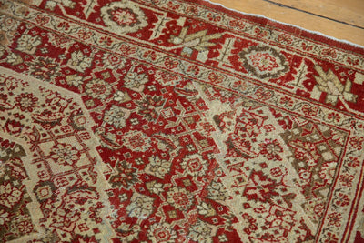 4x5.5 Vintage Tabriz Rug by Old New House® - product image 12 for Resin Society