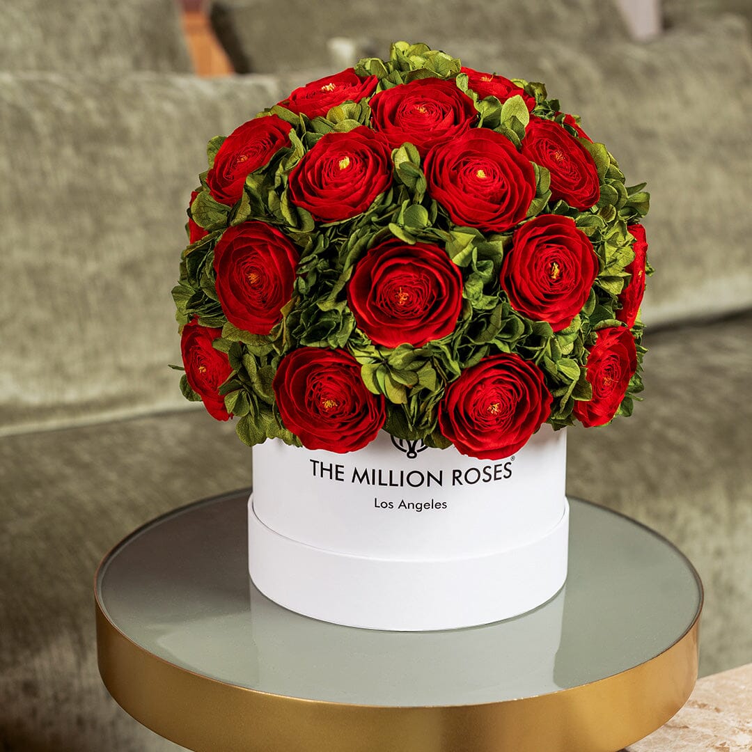 Classic White Box by The Million Roses - product image 5 for Resin Society