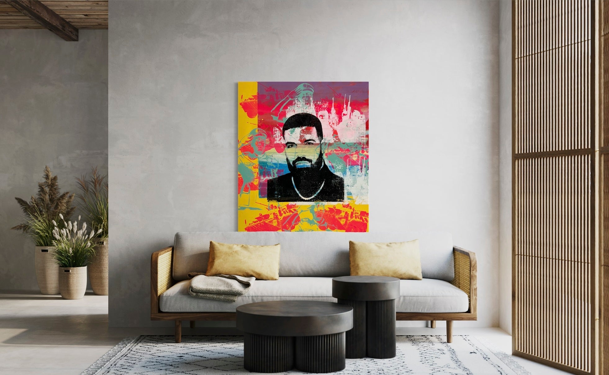 Drake by Denis OUCH - product image 2 for Resin Society