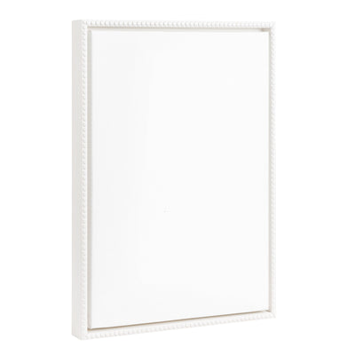 Sylvie Blank Framed Canvas 18x24
