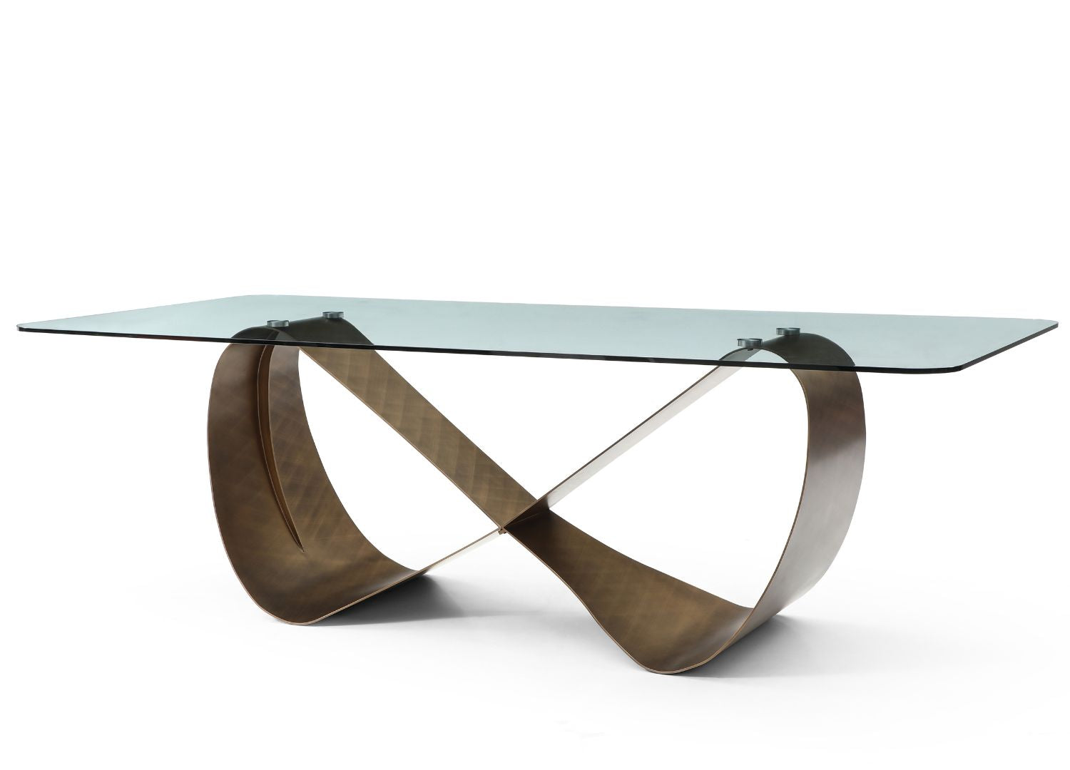 Tiffany Dining Table by DEKOR - Resin Society
